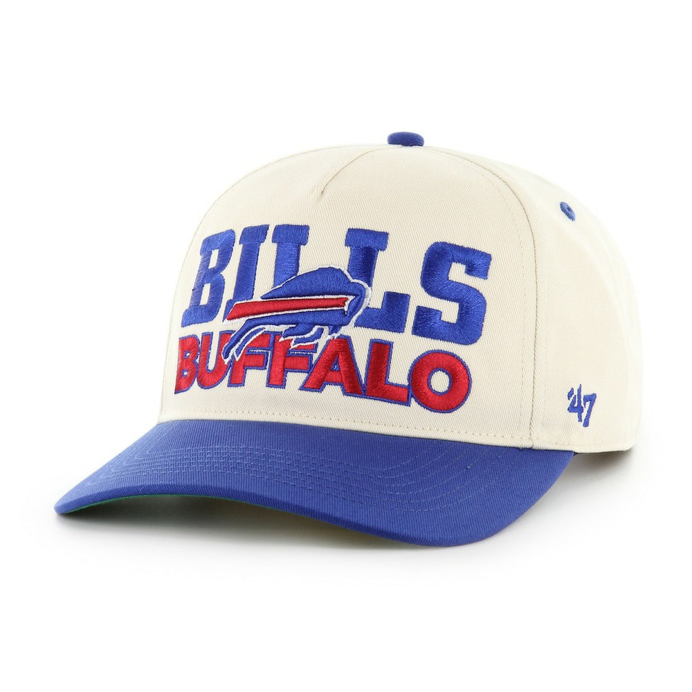 '47 Bundle Relaxed Hitch Adjustable Hat - Buffalo Bills Hats