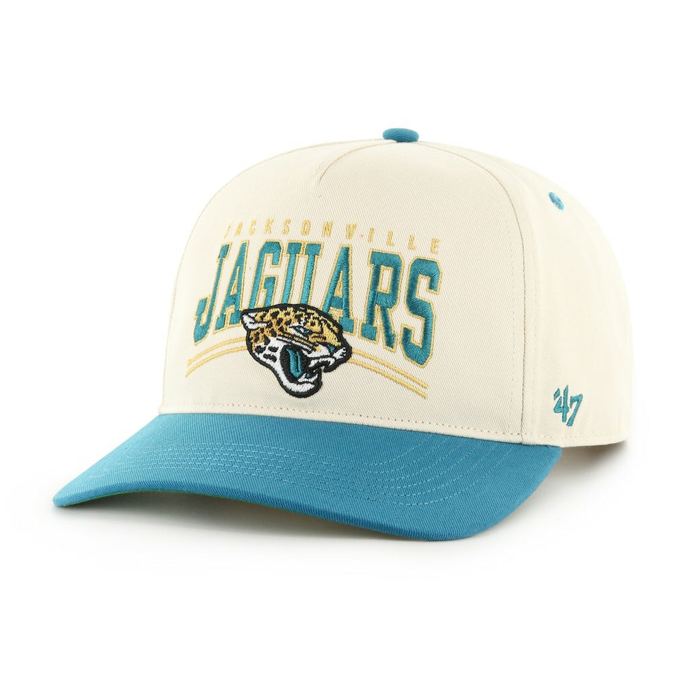 '47 Flection Relaxed Hitch Adjustable Hat - Jacksonville Jaguars Hats
