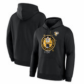 NHL Sidney Crosby Pittsburgh Penguins Most Points in Franchise History Hoodie