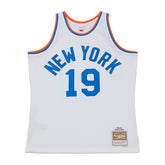 Mitchell & Ness Nathaniel Clifton New York Knicks 1950-51 Pioneers Swingman Jersey