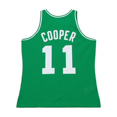 Mitchell & Ness Chuck Cooper Boston Celtics 1950-51 Pioneers Swingman Jersey