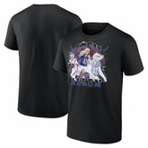 Josh Allen Notorious T-Shirt - Buffalo Bills T-shirts