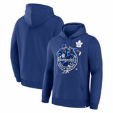 NHL Auston Matthews Toronto Maple Leafs Most Goals in Franchise History Hoodie
