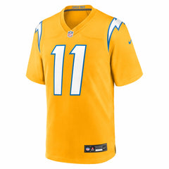 Cameron Dicker Alternate Game Jersey - Los Angeles Chargers Jerseys