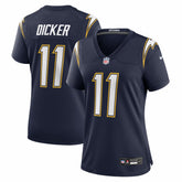 Cameron Dicker Women's Alternate Game Jersey - Los Angeles Chargers Jerseys