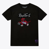 Mitchell & Ness Toronto Raptors Unisex Hardwood Classics Arch T-Shirt
