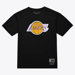 Mitchell & Ness Los Angeles Lakers Unisex Hardwood Classics Arch T-Shirt