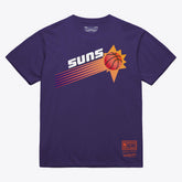 Mitchell & Ness Phoenix Suns Unisex Hardwood Classics Arch T-Shirt