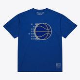 Mitchell & Ness Orlando Magic Unisex Hardwood Classics Arch T-Shirt