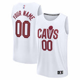 Fanatics Cleveland Cavaliers Fastbreak Custom Jersey sale