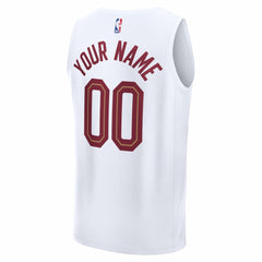 Fanatics Cleveland Cavaliers Fastbreak Custom Jersey sale