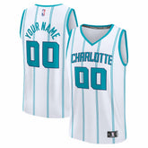 Fanatics Charlotte Hornets Youth Fastbreak Custom Jersey
