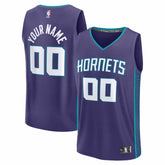 Fanatics Charlotte Hornets Fastbreak Custom Jersey