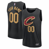 Fanatics Cleveland Cavaliers Youth Fastbreak Custom Jersey sale