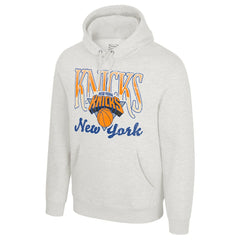 New York Knicks Stadium Essentials Unisex Sky High Hoodie