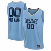 Fanatics Memphis Grizzlies Youth Fastbreak Custom Jersey