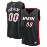Fanatics Miami Heat Fastbreak Custom Jersey