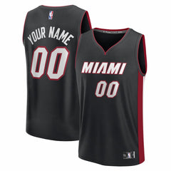 Fanatics Miami Heat Fastbreak Custom Jersey