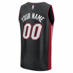 Fanatics Miami Heat Fastbreak Custom Jersey