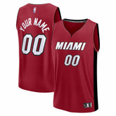 Fanatics Miami Heat Fastbreak Custom Jersey