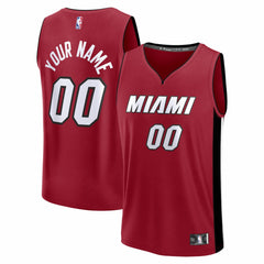 Fanatics Miami Heat Fastbreak Custom Jersey