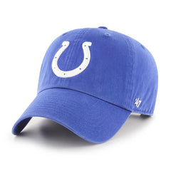 '47 Primary Logo Cleanup Adjustable Hat - Indianapolis Colts Hats