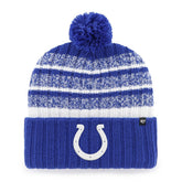 '47 Tavern Cuffed Knit Hat with Pom - Indianapolis Colts Hats
