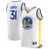 Fanatics Seth Curry Golden State Warriors Fast Break Replica Jersey sale