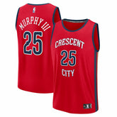 Fanatics Trey Murphy III New Orleans Pelicans Fast Break Replica Player Jersey