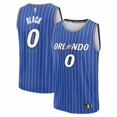 Fanatics Anthony Black Orlando Magic Fast Break Replica Jersey