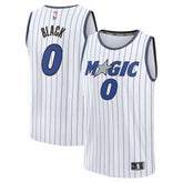 Fanatics Anthony Black Orlando Magic Fast Break Replica Jersey