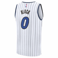 Fanatics Anthony Black Orlando Magic Fast Break Replica Jersey