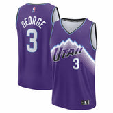 Fanatics Keyonte George Utah Jazz Fast Break Replica Jersey