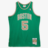 Mitchell & Ness Kevin Garnett Boston Celtics 2007-08 Hardwood Classics Swingman Jersey