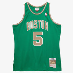 Mitchell & Ness Kevin Garnett Boston Celtics 2007-08 Hardwood Classics Swingman Jersey