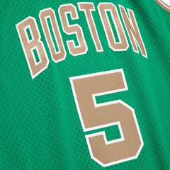 Mitchell & Ness Kevin Garnett Boston Celtics 2007-08 Hardwood Classics Swingman Jersey