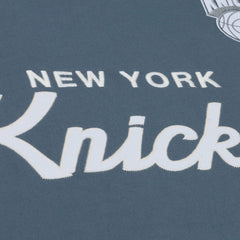 Mitchell & Ness New York Knicks Thunderstorm T-Shirt