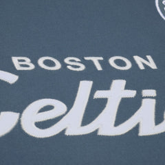 Mitchell & Ness Boston Celtics Thunderstorm T-Shirt
