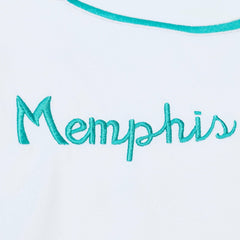 Mitchell & Ness Memphis Grizzlies Arctic T-Shirt