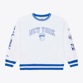 Mitchell & Ness New York Knicks Arctic Fleece Sweatshirt