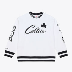 Mitchell & Ness Boston Celtics Arctic Fleece Sweatshirt