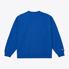 Mitchell & Ness New York Knicks Women's Hardwood Classics Script Lightweight Sweatshirt