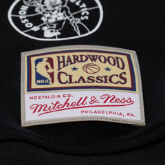 Mitchell & Ness Boston Celtics Women's Hardwood Classics Script Lightweight Sweatshirt