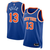 Nike Tyler Kolek New York Knicks Unisex Swingman Jersey