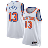 Nike Tyler Kolek New York Knicks Unisex Swingman Jersey