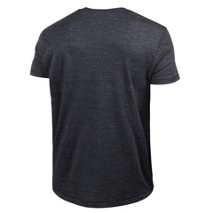 Black Arizona Diamondbacks Champion Cooperstown Logo Tri-Blend T-Shirt