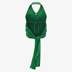 Boston Celtics Off Season x NBA Women's Halter Top