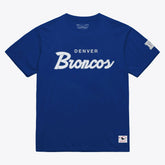 Head Coach Classic T-Shirt - Denver Broncos T-shirts