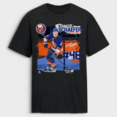 NHL Matthew Schaefer New York Islanders Fresh Ice T-Shirt