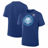 NHL Tampa Bay Lightning 2026 NHL Stadium Series Secondary Logo T-Shirt